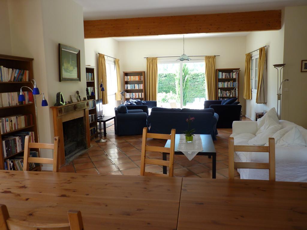 La Maison Rose Saillans  Εξωτερικό φωτογραφία